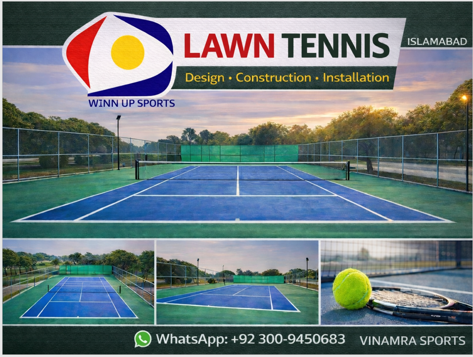 Lawn Tennis